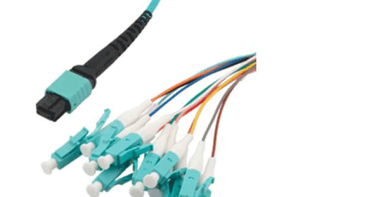 L－com诺通推出新型光纤MPO扇出线缆、接线盒、接线面板和配线架