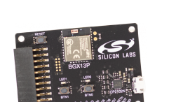 Silicon Labs Wireless Xpress BGX13P Starter Kit (SLEXP8027A)的介绍、特性、及应用