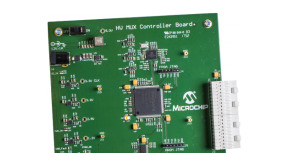 Microchip ADM00825高壓MUX控制器板的介紹、特性、及應(yīng)用