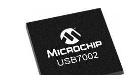 Microchip Technology USB7002 USB 3.1控制器的介绍、特性、及应用