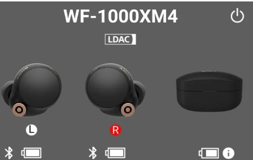 索尼发布WF-1000XM4降噪耳塞 支持LDAC和IPX4防水