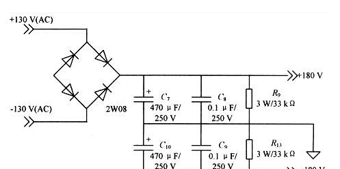 基于OP467运算放大器+场效应管IRF840的高压驱动电源电路设计方案