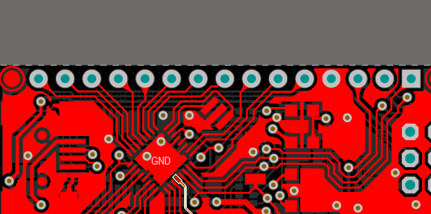 Arduino Nano 可直接打样
