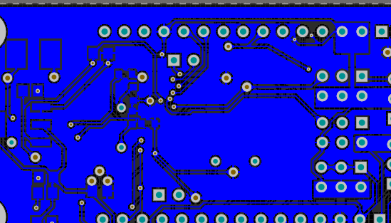 Arduino nano CH340串口 核心板