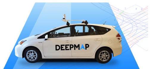 英伟达收购高清地图创企 DeepMap，助力自家无人驾驶部门
