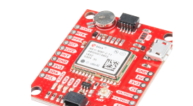 SparkFun Qwiic GPS-RTK2單板(ZED-F9P)的介紹、特性、及應用