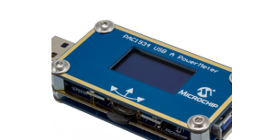 Microchip Technology ADM00974 USB A型电能表的介绍、特性、及应用
