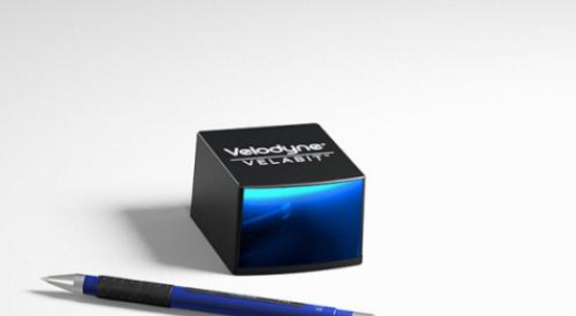 Velodyne Lidar推出下一代Velabit传感器