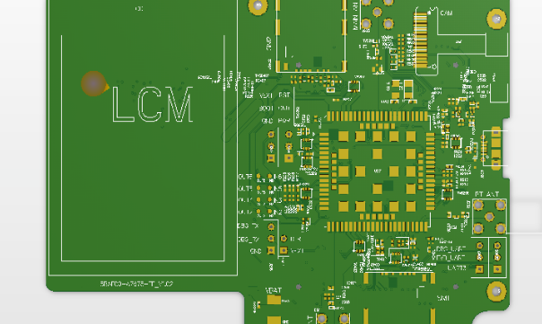 SIMCOM A7670 官方开发板原理图+PCB源文件