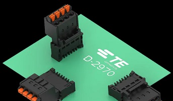 D-2970动态系列PCB连接器介绍_特性_及应用领域