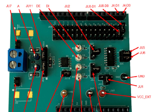 MAX33072ESHLD PCB板介绍_特性_接口功能图_配套外设及应用