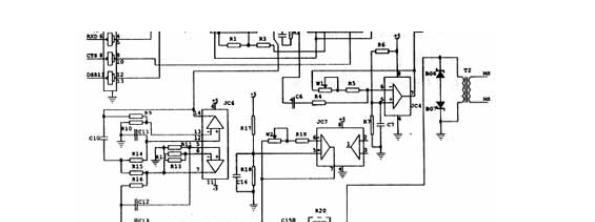 基于AM7911调制解调器实现扩展通信模式的设计