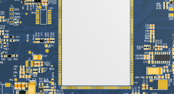 全志A50 基板 对应CPU小板使用