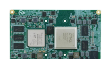 基于TMS320C6678定点/浮点DSP+XC7Z045/XC7Z100 SoC处理器实现TL6678ZH核心板解决方案
