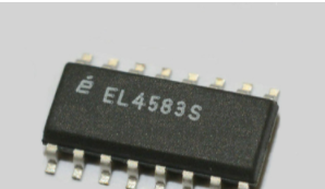 EL4583視頻同步分離器