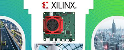 贸泽备货Xilinx Kria KV260视觉AI入门套件 助力快速开发视觉应用