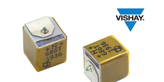 Vishay新型SMD HI－TMP液钽电容器可节省基板空间并提高可靠性