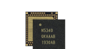 nRF5340-具有低功耗IoT应用的具有蓝牙5.1，蓝牙网格，NFC，线程和Zigbee的双臂Cortex-M33处理器