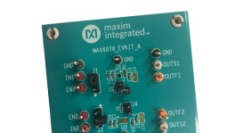 Maxim MAX6078EVKIT评估套件的介绍、特性、及应用
