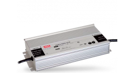 MEAN WELL HVG-480 480W LED驱动器的介绍、特性、及应用