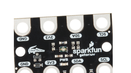SparkFun Gator:UV - Micro:Bit附件板的介绍、特性、及应用