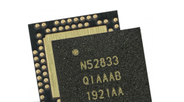 Nordic Semiconductor nRF52833多协议片上系统(SoC)的介绍、特性、及应用