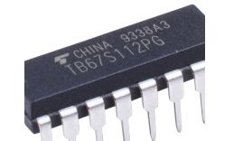东芝TB67S112PG并联控制电磁驱动器的介绍、特性、及应用