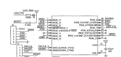 基于SLRC610射频芯片+LPC812实现读卡器模块的应用设计方案