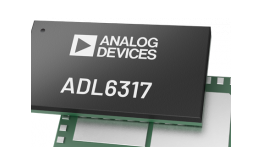 亚德诺半导体ADL6317发射可变增益放大器的介绍、特性、及应用
