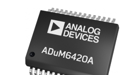 亚德诺半导体ADuM642xA四通道数字隔离器的介绍、特性、及应用