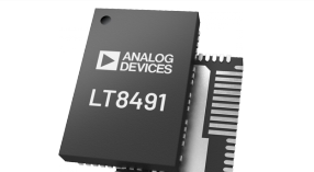 亚德诺半导体LT8491 Buck-Boost电池充电控制器的介绍、特性、及应用