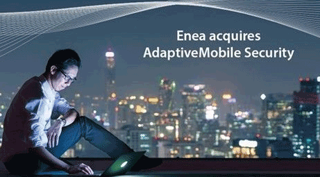 Enea 成功收购安全行业领先的AdaptiveMobile 安全公司