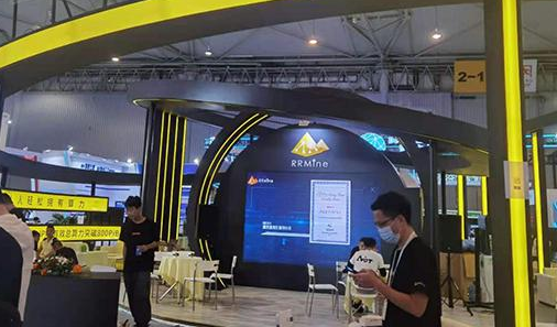 感受科技创新，触摸智能未来--探馆第九届中国（西部）电子信息博览会