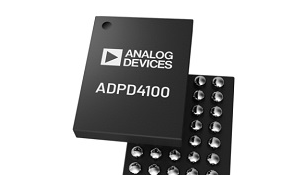 ADI ADPD4100-4101多模式传感器前端特性_技术指标_功能结构图及应用