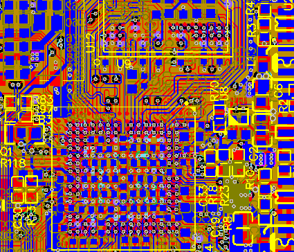 AM335X CPU小板