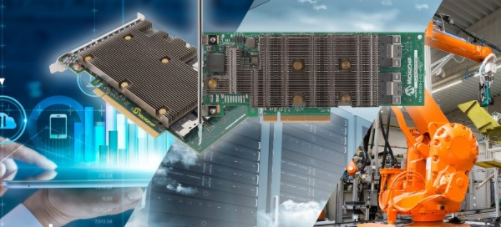 Microchip Launches NVMe and 24G SAS Tri-mode RAID, HBA Storage Adapters