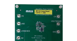 美国芯源系统(MPS) EV2183-TL-00A降压转换器评估板的介绍、特性、及应用