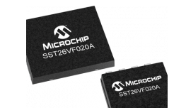 微芯科技2mbsst26vf020a NOR闪存的介绍、特性、及应用