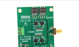 亚德诺半导体LTC6561的DC2900A演示电路的介绍、特性、及应用