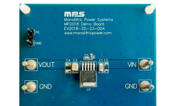 美国芯源系统(MPS) EV2018-ZD-33-00A评估板的介绍、特性、及应用