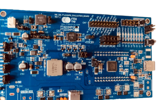 FTDI推出评估板，以配合其最新一代的USB电源传输IC