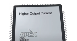 Apex Microtechnology PA165高压功率运算放大器的介绍、特性、及应用