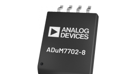 亚德诺半导体ADuM7702 16位Sigma-Delta调制器的介绍、特性、及应用