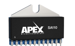 Apex SA110碳化硅半h桥模块的介绍、特性、及应用