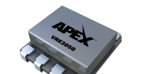 Apex microtechnology VRE3050 +5V低噪声精度电压参考的介绍、特性、及应用