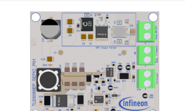 Infineon Technologies TLD5099EP_SEPIC评估板的介绍、特性、及应用