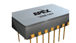 Apex Microtechnology VRE107低漂移精度电压基准的介绍、特性、及应用