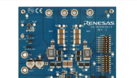 瑞萨电子ISL78264EVAL1Z评估板的介绍、特性、及应用