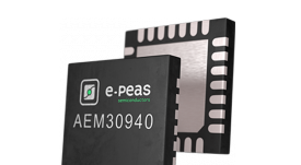 e-peas AEM30940射频能量收集集成电路的介绍、特性、及应用