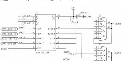 基于STM32F101VB微处理器+AMS1117—3.3 LDO芯片+CAT1025JI-30电源监控芯片+W25X16的气相色谱仪设计方案